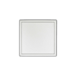 Inspektionslem 50x50 cm push - Aquatrend