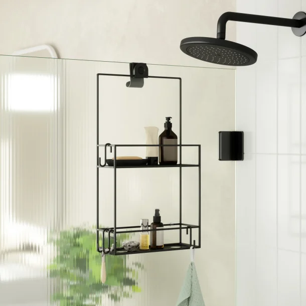 Umbra Shower Caddy, - sort