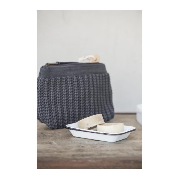 Ib Laursen, Sbeskl i emalje, hvid