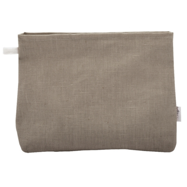 Au Maison Toilettaske, Coated Hr - Latte