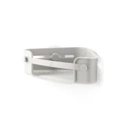 Umbra Flex shampoohylde til hjrne, selvklbende, - gr