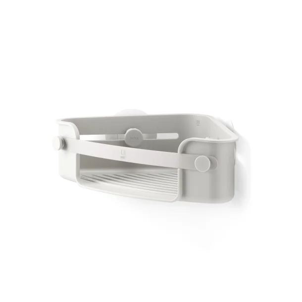 Umbra Flex shampoohylde til hjrne, selvklbende, - gr