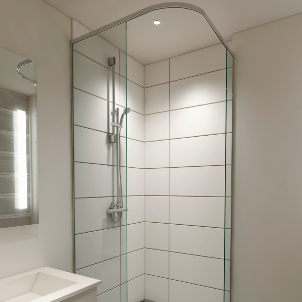 Forhngsstang til brusevg, Aquatrend - Aquatrend