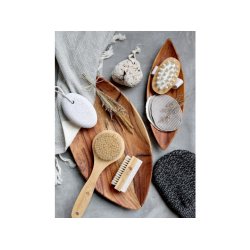   Chic Antique ternel Badehandske med bambus