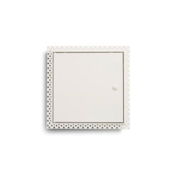 Inspektionslem 15x15 cm m. spartelramme - Aquatrend