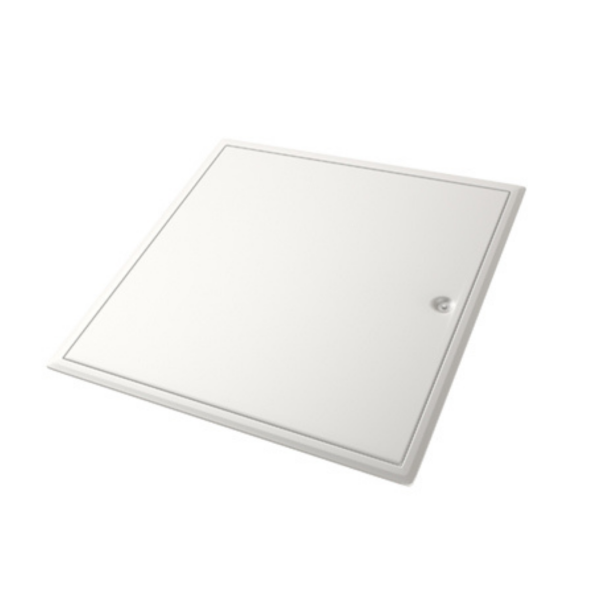 Inspektionslem 90x90 cm m. n�gle - Aquatrend