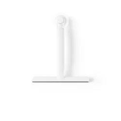 Umbra Bruseskraber med teleskopfunktion - hvid