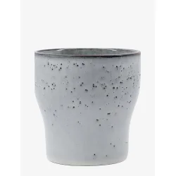 House Doctor Liss thermo mug st m/4 Kaffekopper, gr;bl