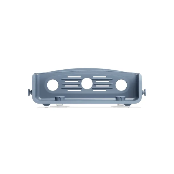 Umbra Flex shampoohylde, selvklbende, - Slate blue