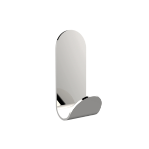 Selvklbende kroge 2 stk. - krom, TINY