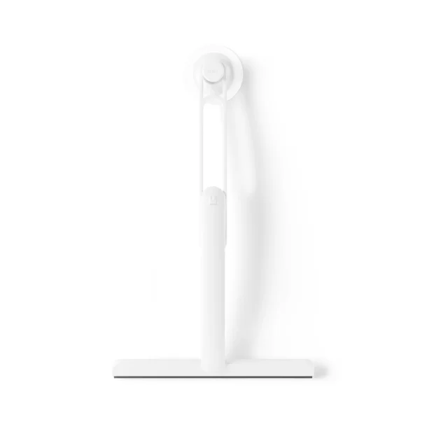 Umbra Bruseskraber med teleskopfunktion - hvid