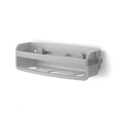 Umbra Flex shampoohylde, selvklbende, - gr