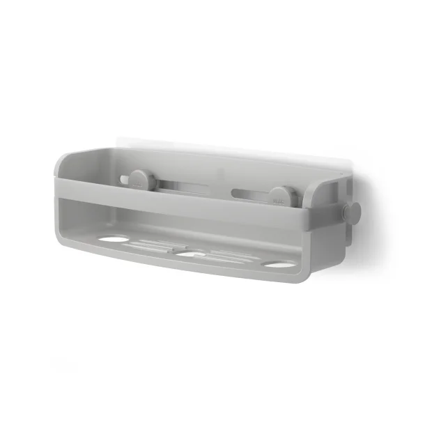 Umbra Flex shampoohylde, selvklbende, - gr