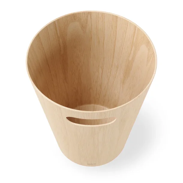 Umbra Woodrow papirkurv - natur