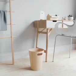 Umbra Woodrow papirkurv - natur