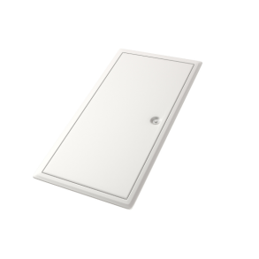 Inspektionslem 60x100 cm m. ngle - Aquatrend