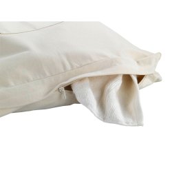 Pladsbesparende vasketjskurv, beige, Wenko