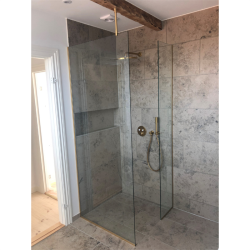 Messing profiler til brusevg