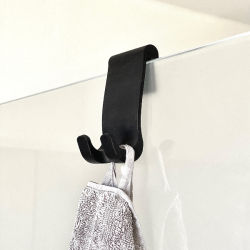 Silikone knage til brusevg, LUX - Aquatrend