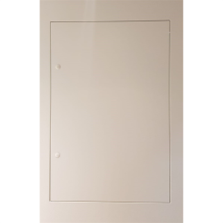 Inspektionslem 60x60 cm m. spartelramme - Aquatrend