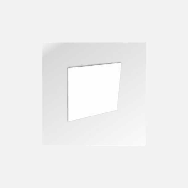 Inspektionslem 40x40 cm m. magnetlukning - Aquatrend 1 lag gips