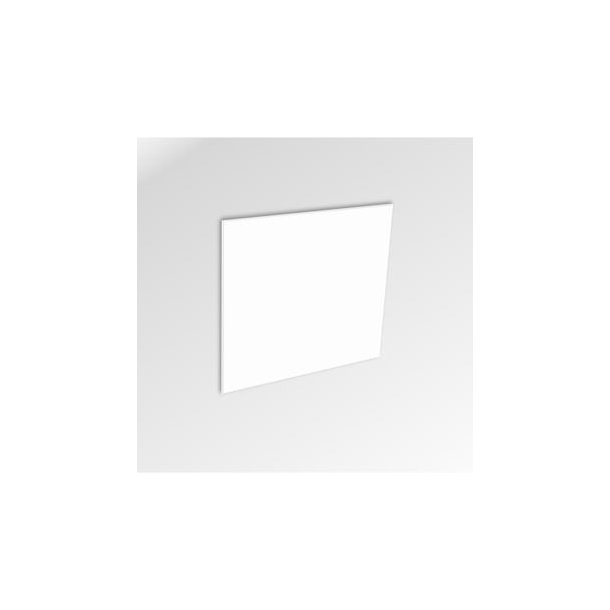 Inspektionslem 40x40 cm m. magnetlukning - Aquatrend