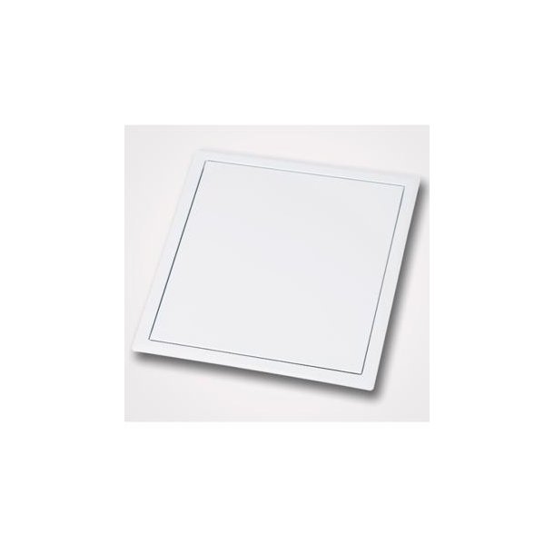 Inspektionslem 30x30 cm push - Aquatrend