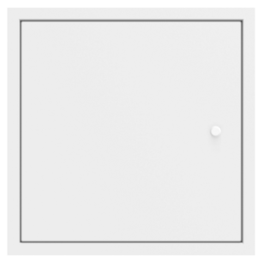 Inspektionslem isoleret 40x40 cm - Aquatrend