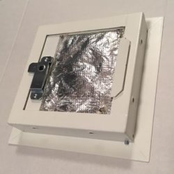 Skunklem  isoleret 60x120 cm - Aquatrend