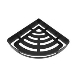 Hjrnehylde til shampoo, sort - ELEMENTS