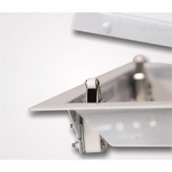 Inspektionslem 40x40 cm push - Aquatrend