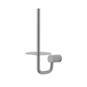 Reserverulleholder- rustfrit stl, Slim Line