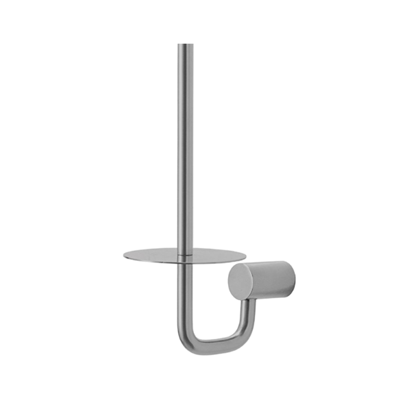 Reserverulleholder- rustfrit stl, Slim Line