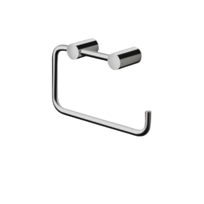 Toiletrulleholder - rustfrit stl , Slim Line