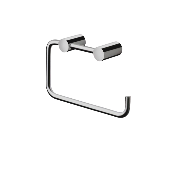 Toiletrulleholder - rustfrit stl , Slim Line